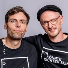 Simon & Jan - Hei&szlig;e Luft, &copy; links im Bild