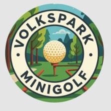 Volkspark Minigolf, &copy; links im Bild