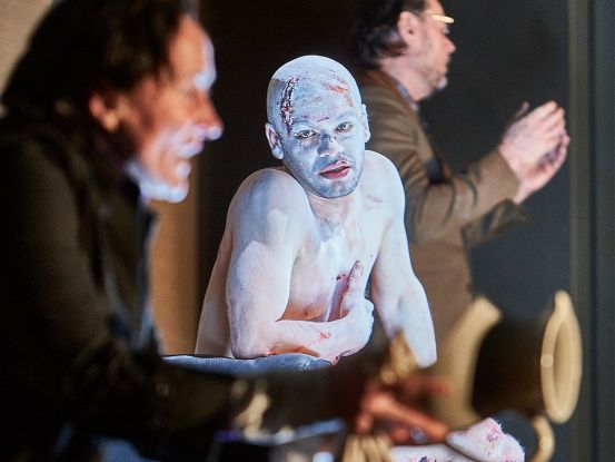 Der zerbrochne Krug, &copy; Matthias Horn