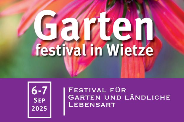 Gartenfestival- Wietze 2025, © Rahte Garten . Baumschulen - Forst GmbH