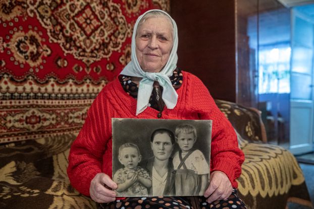 Pelаheya Novikova, &copy; Kostyantyn Chernichkin