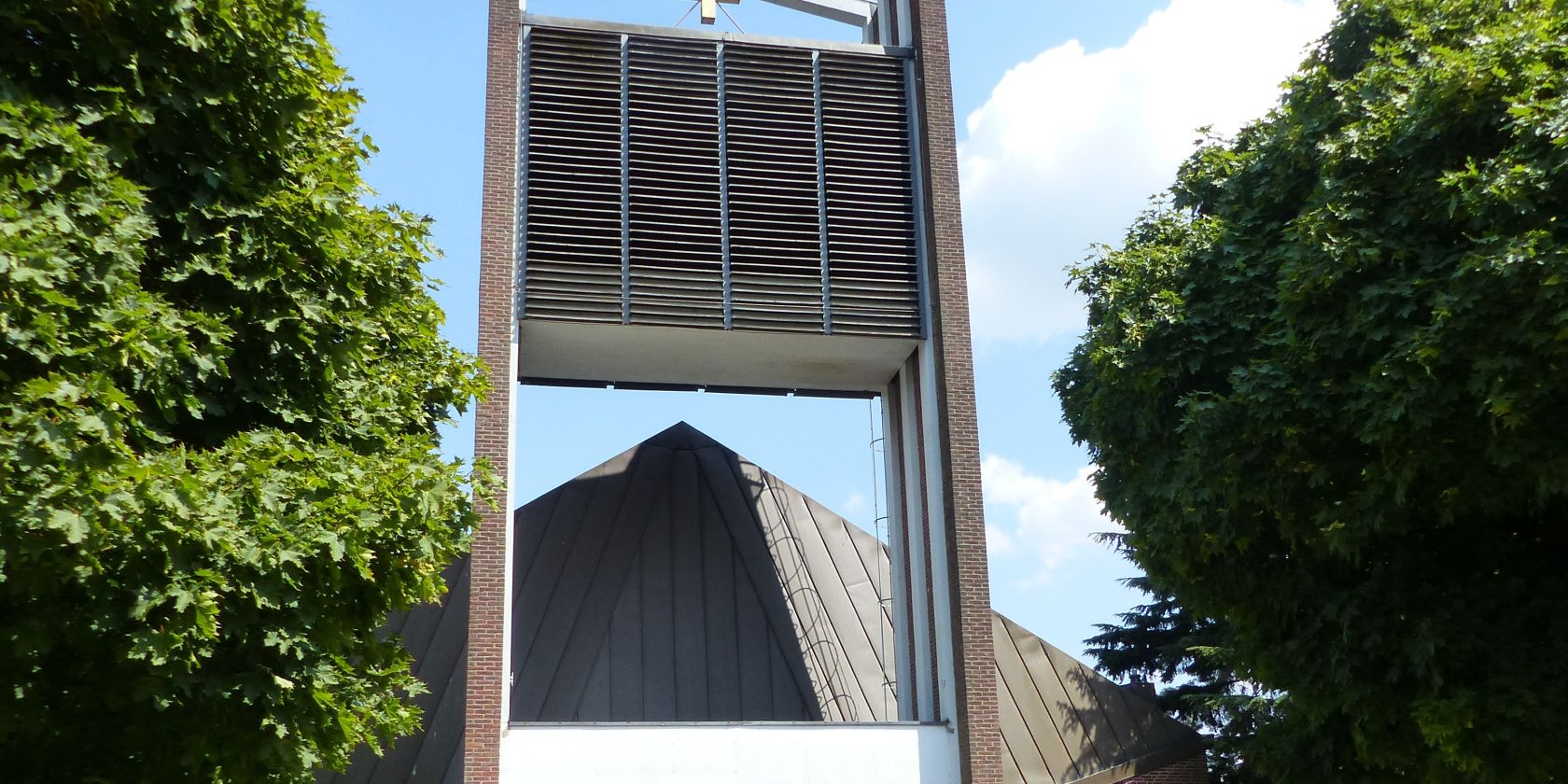 Ev.-Luth. Kirche Sasel, &copy; Kirchengemeinde Sasel