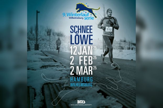 Winterlaufserie Wilhelmsburg 2025, © BMS Die Laufgesellschaft mbH