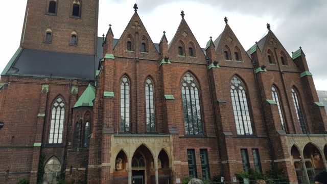 Kirchen, Klöster und Konvente, © Martyn Leder