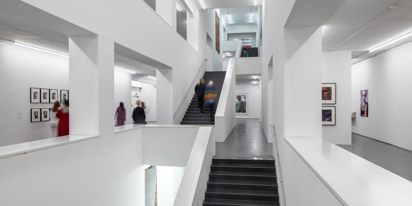 #seeforfree 2025 &ndash; &Ouml;ffentliche F&uuml;hrung mit Fokus auf Werke aus dem Bestand der Sammlung Falckenberg, &copy; &copy; Deichtorhallen Hamburg 2023, Foto: Henning Rogge