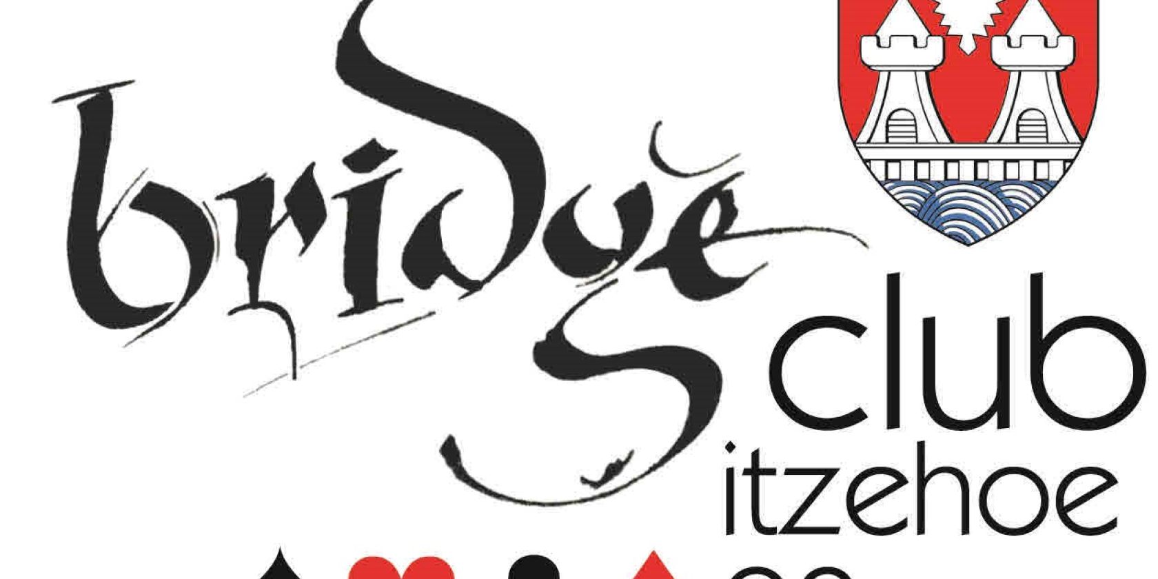 Logo, &copy; Bridgeclub Itzehoe