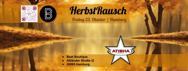 Flyer der Veranstaltung, &copy; Beat Boutique