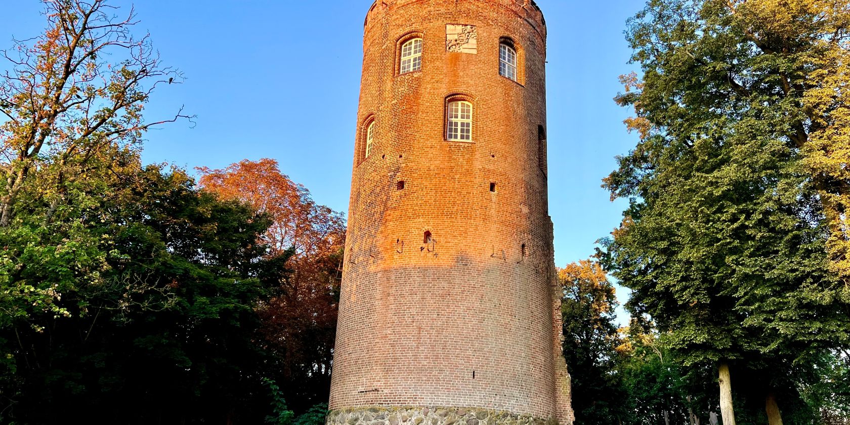 Amtsturm ge&ouml;ffnet, &copy; Maja Koops