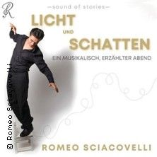 Licht und Schatten - Romeo Sciacovelli, &copy; links im Bild