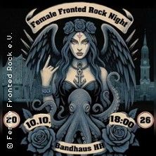 Female Fronted Rock Night, &copy; links im Bild
