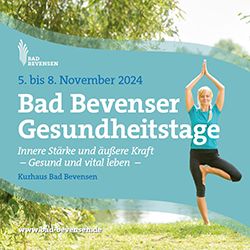 Bad Bevenser Gesundheitstage, © Bad Bevensen Marketing GmbH