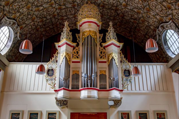Orgel um 11, © Linus Weilepp