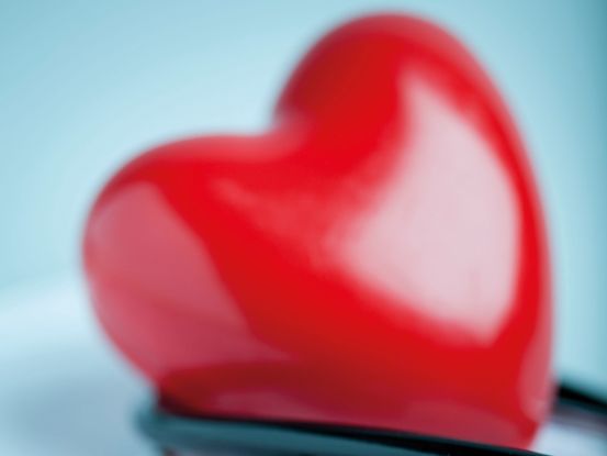 iStock-184328089 Herz_Ausschnitt_Onlineeintrag, © istock