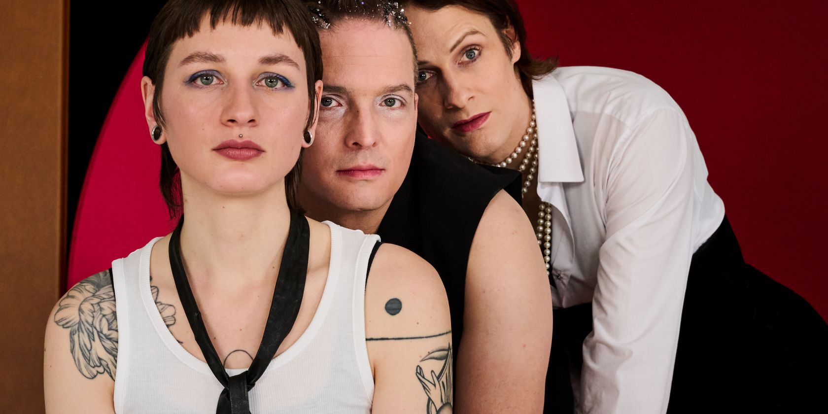 Lipstick Quings Revolution, &copy; Maris Eufinger