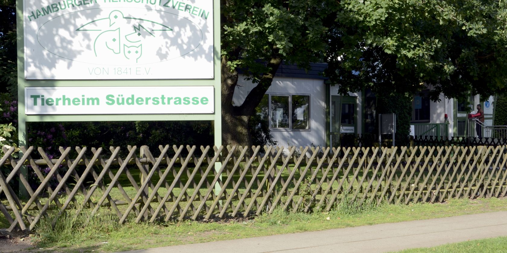Tierheim S&uuml;derstra&szlig;e, &copy; Felix Neumann