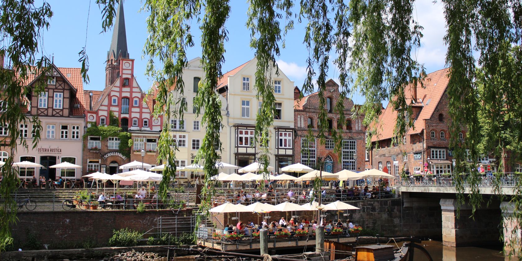 Klassischer Rundgang 11:00 Uhr, &copy; L&uuml;neburg Marketing GmbH | Mathias Schneider