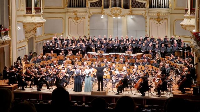 Bundesverband Deutscher Liebhaberorchester/ Dorothee Bienert / Wolf Tobias M&uuml;ller, &copy; Wulf Hilbert