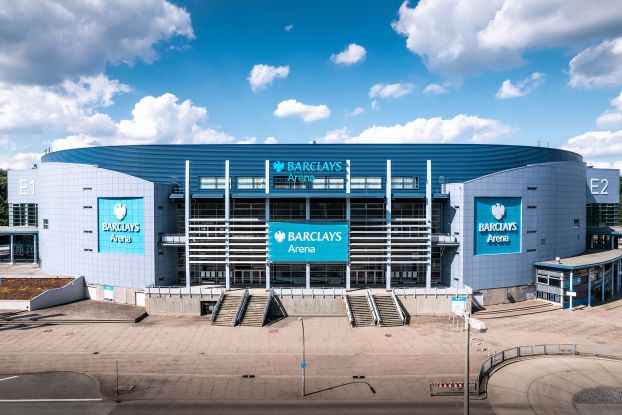 Barclays Arena in Hamburg, &copy; Anschutz Entertainment Group