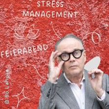 Mark Lyndon | Stress, &copy; links im Bild