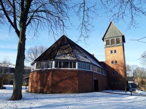 Gottesdienst zum Vierten Advent, © Rainer Kolbe