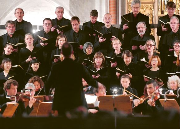 Kantorei St. Jacobi, &copy; Michael Zapf