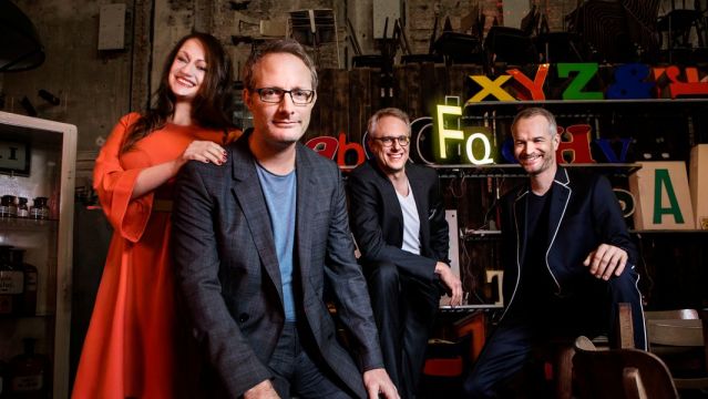 Fauré Quartett / Janne Saksala, © Tim Klöcker