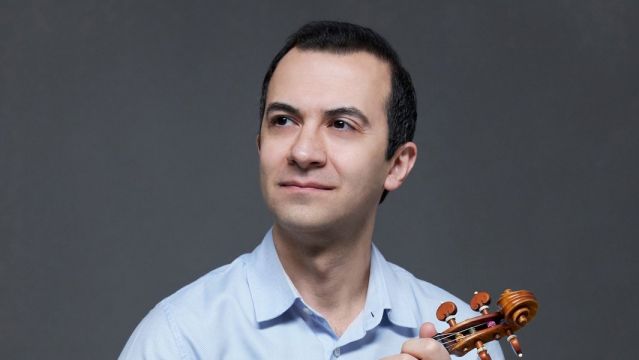 Neue Philharmonie Hamburg / Haik Kazazyan / Martin Panteleev, &copy; Haik Kazazyan