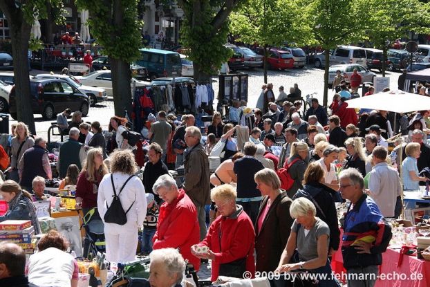 Flohmarkt &copy;fehmarn echo (1), &copy; &copy;fehmarn echo