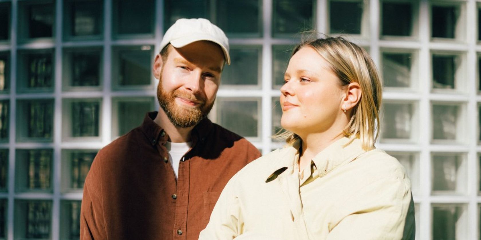 Lina Maly x Enno Bunger, © Lenny Rothenberg