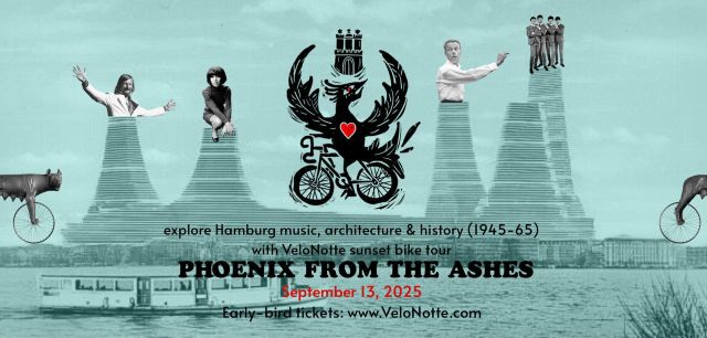 VeloNotte Hamburg Alsterzentrum 13 September 2025, © Cvbetto & FFuture256 design
