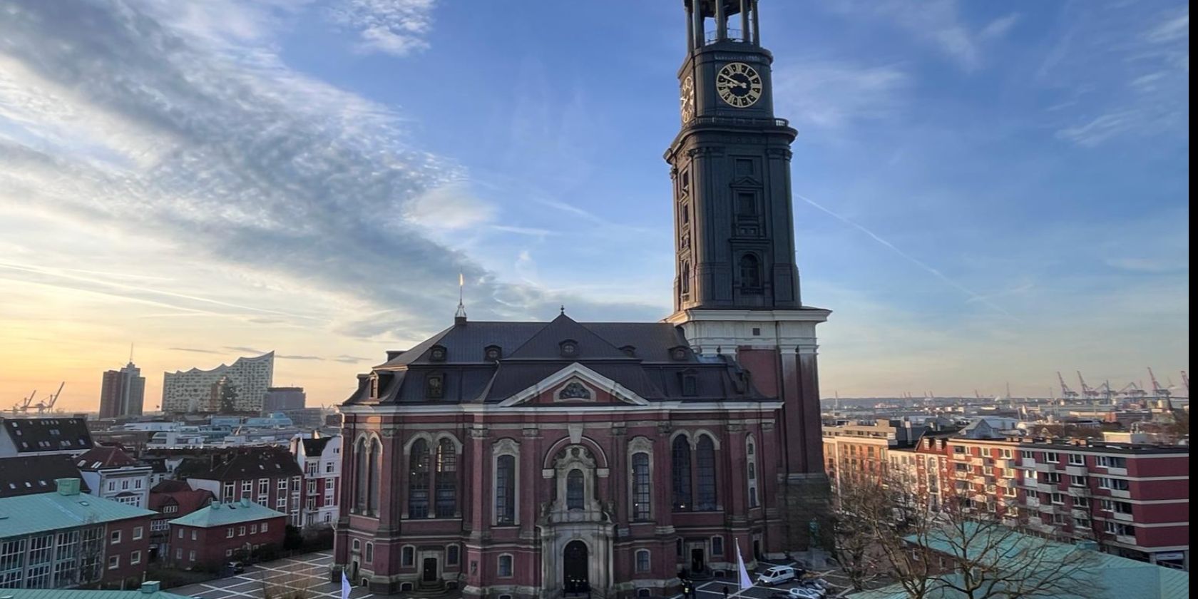 St. Michaelis, &copy; St. Michaelis