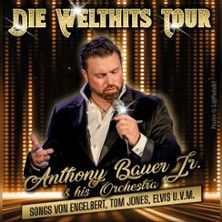 Vegas in Hamburg - starring Anthony Bauer Jr and his Orchestra -die Westhits Tour, &copy; links im Bild
