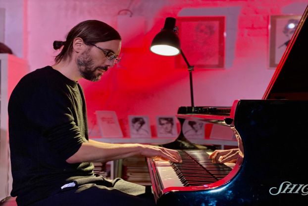 Kultur.Sommer.Garten. - Hauke Str&ouml;h, &copy; Udo Taubitz