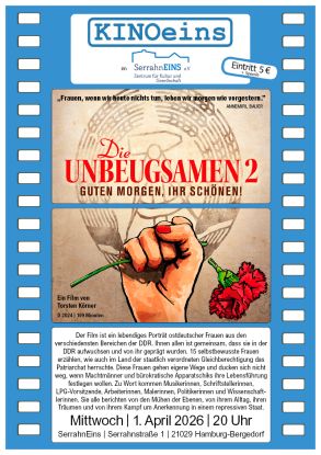 DieUnbeugsamen2_010426(1), &copy; SerrahnEins
