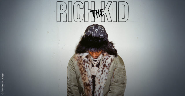 Rich The Kid, &copy; links im Bild