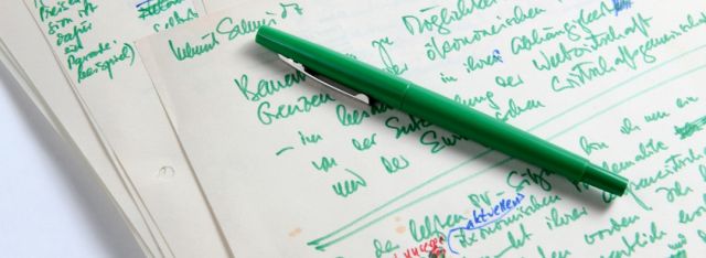 Stift, &copy; &copy; BKHS/Zollweg