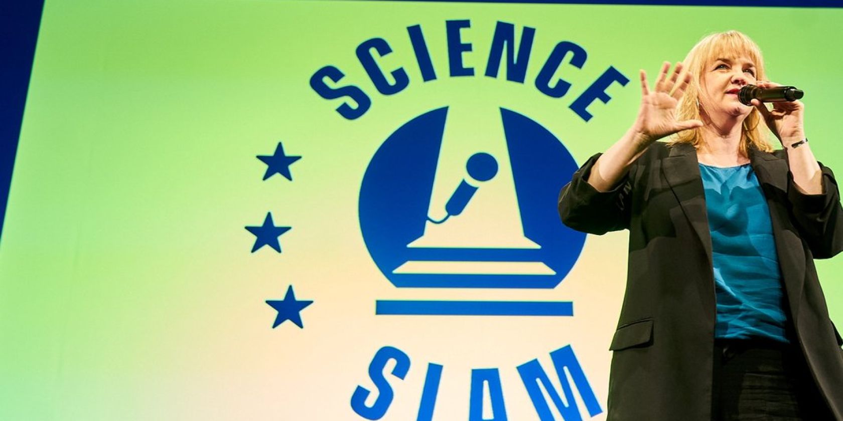 Science Slam Hamburg, © Claudia Höhne