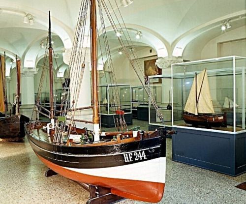 Fischermanns Gang - Erleben Sie Altonas maritimes Erbe, Quelle: Reservix