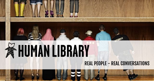 Human Library, &copy; Human Library Kopenhagen