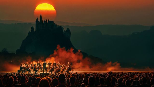 Philharmonie Leipzig, &copy; Carsten Buchwald