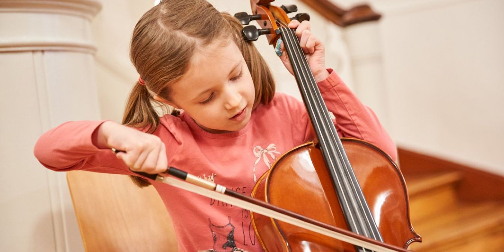 Workshop: Klassiko Orchesterinstrumente, &copy; Claudia H&ouml;hne