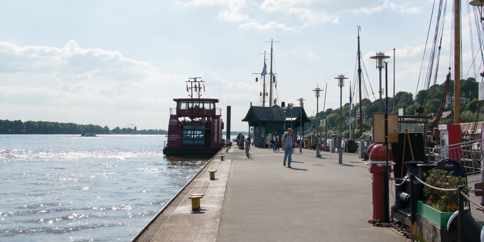 Anleger Museumshafen Oevelg&ouml;nne, &copy; Johannes Beschoner