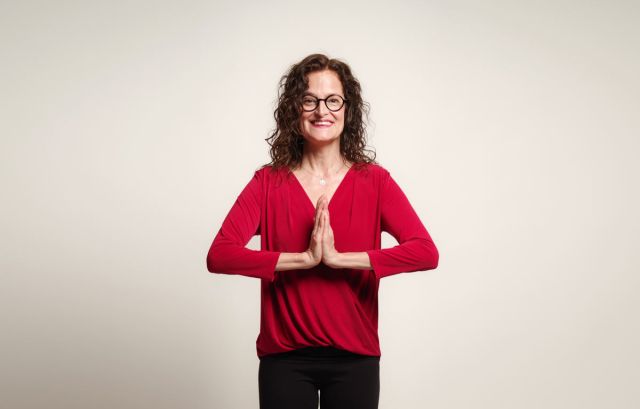 Zhineng Qigong in und an KapelleDREI, &copy; Eva Maria Werner