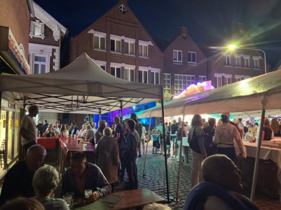 Estebr&uuml;gger Herbstmarkt, &copy; Heimatverein von de Est e.V.