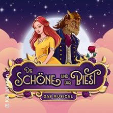 Die Schöne und das Biest - das Musical, © links im Bild