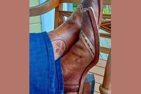 26-02-08 Linedance am Sonntag KatjaSchroeter, &copy; KatjaSchroeter