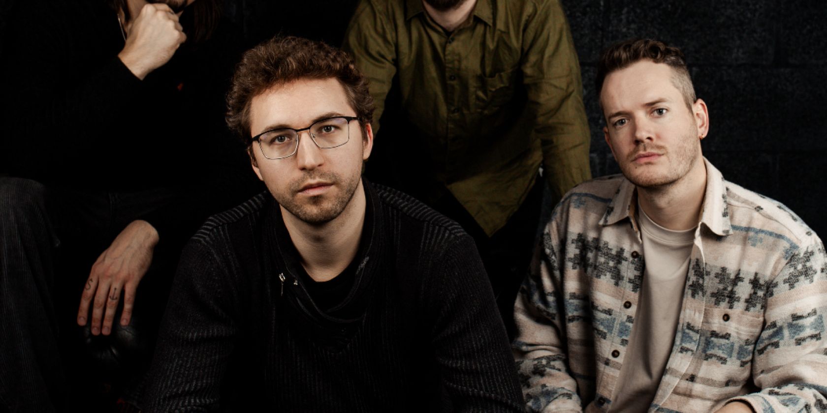 Antoine Spranger Quartett, © Claire Huteau