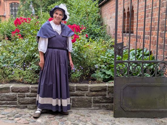 Münzmeisterin, © Lüneburg Marketing GmbH