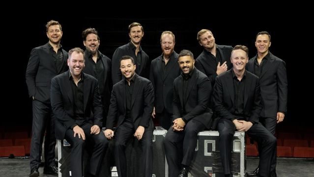 Ten Tenors, &copy; The Ten Tenors