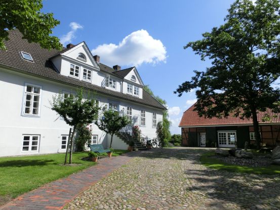 amtshaus-und-amtsscheune, © Stadt Geestland